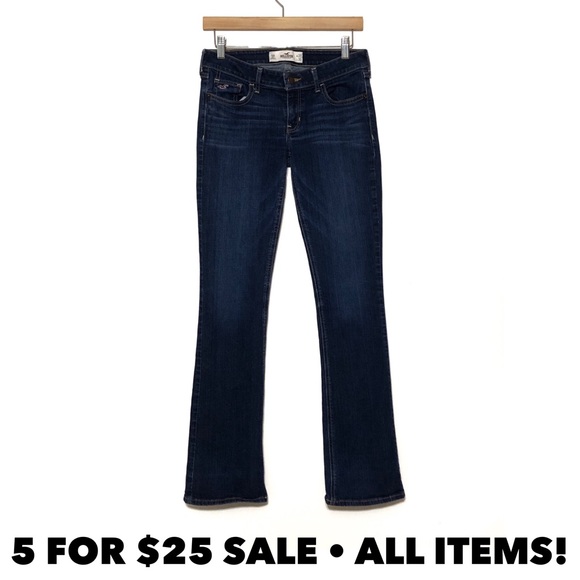 Hollister Denim - Hollister Slim Bootcut Jeans